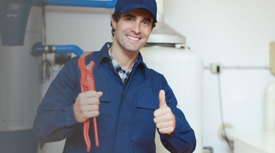 Professional emergency plumbing in Republic, PA